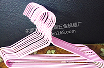人们对衣架成型机的要求